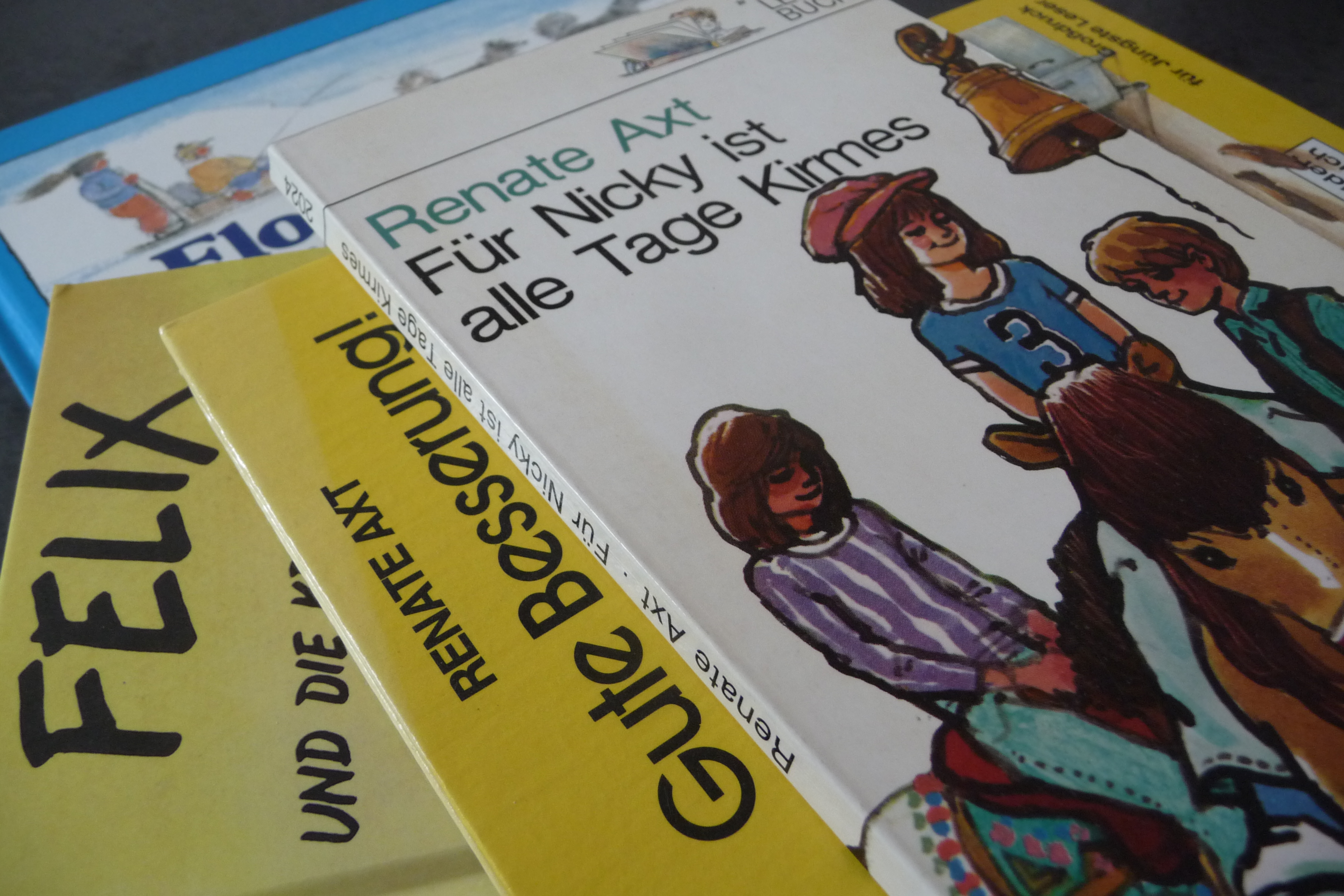 Kinderbücher